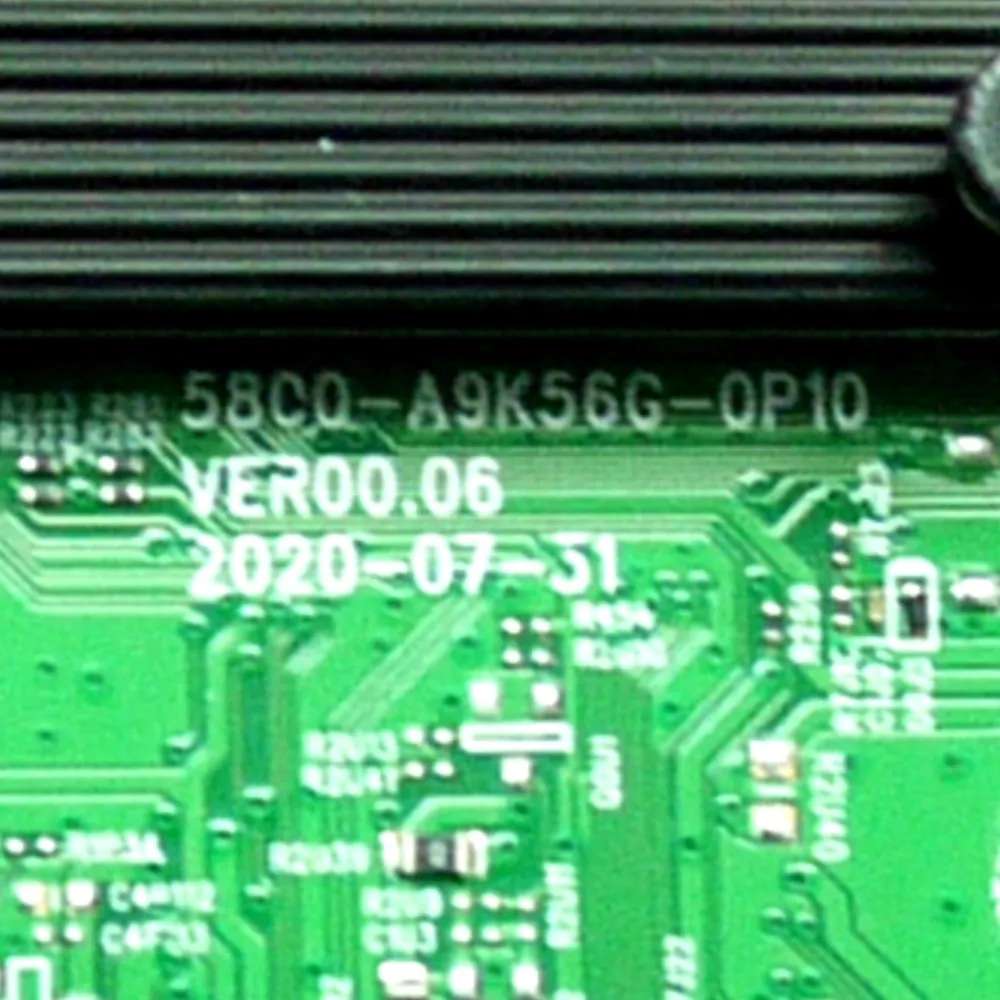 مین برد تلویزیون پاناسونیک TH-65HX750