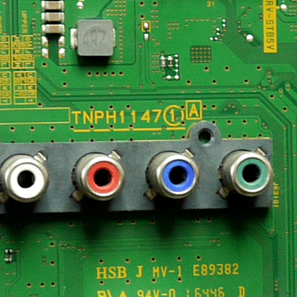 مین برد تلویزیون پاناسونیک TH-65DX780 و TH-65DX700M A BOARD Panasonic