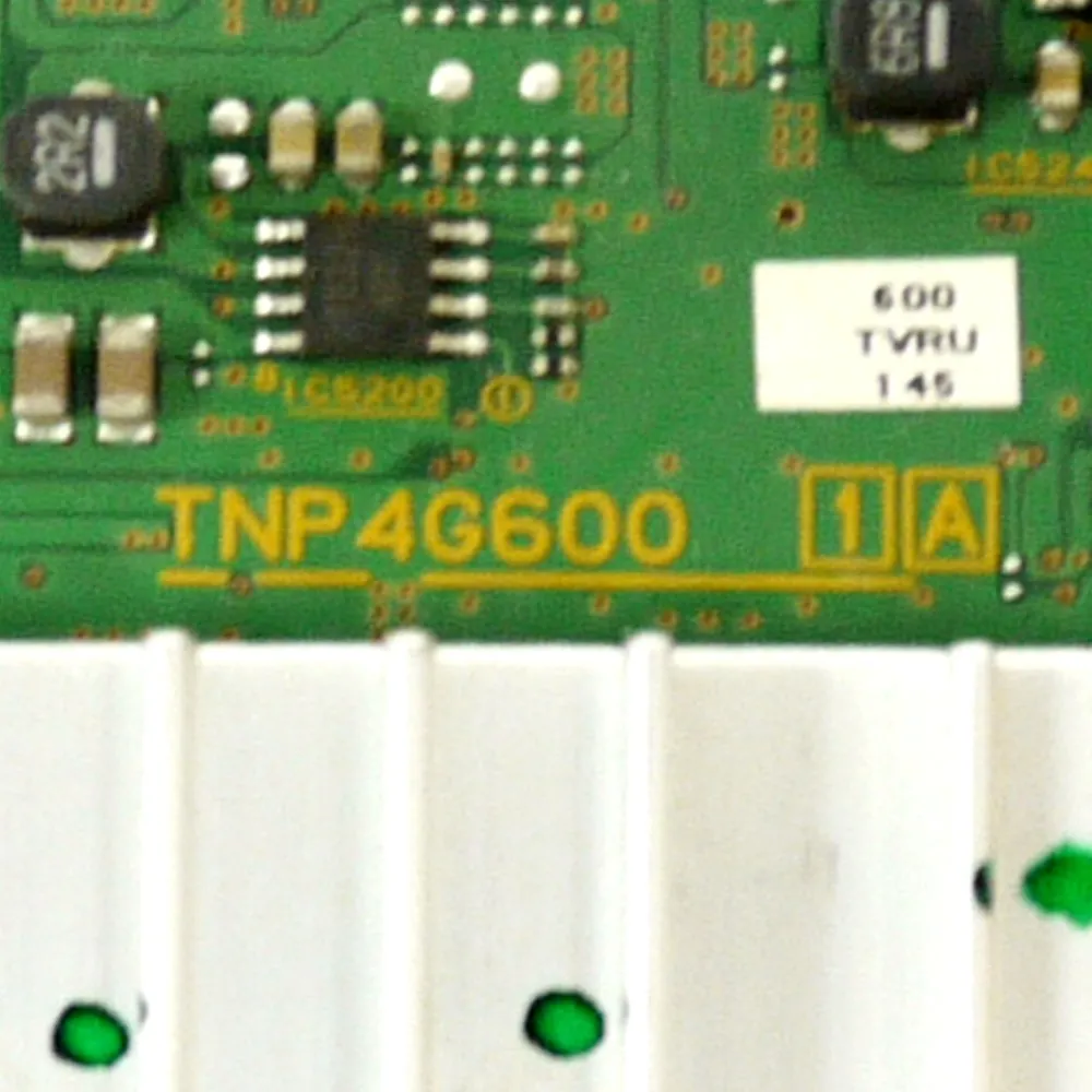 مین برد تلویزیون پاناسونیک TH-55DX650
