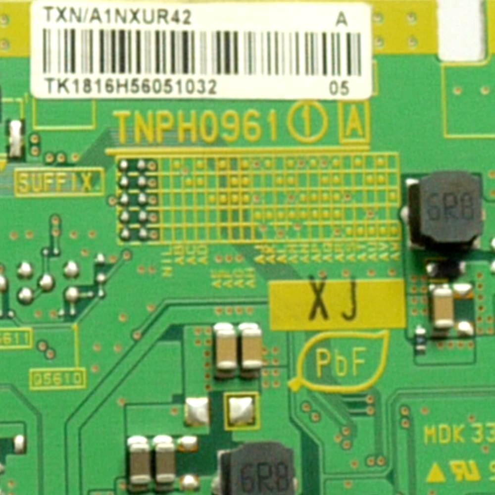 مین برد TH-P42U30