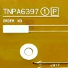 برد تغذیه پاور تلویزیون پاناسونیکP-BOARD-TNPA6397-TH-43EX600