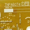 برد تغذیه پاور تلویزیون پاناسونیک TH-55CX700، TH-55CX600