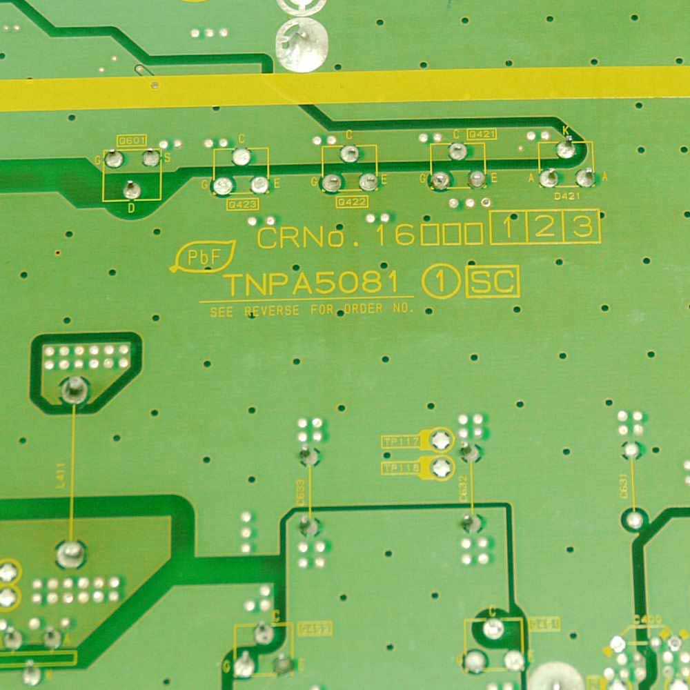 SCBOARD-TNPA5081AH-TH-P42V20&TH-P42GT20 برد Y پاناسونیک برد اسکن پاناسونیک