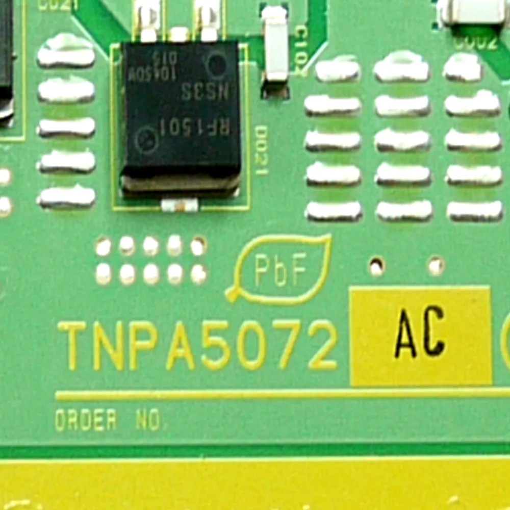 برد اسکن تلویزیون پاناسونیک مدل TH-P42A20 وبرد اسکن تلویزیون پاناسونیک مدل TH-P42X20 . اس اس برد پاناسونیک . SS BOARD PANASONIC